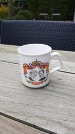 Mok Koningshuis, Ophalen of Verzenden, Zo goed als nieuw, Nederland, Servies