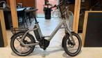Qio Eins A-8R Ap-5R Compact E-bike, Niet ingevuld, Nieuw, Ophalen of Verzenden, 50 km per accu of meer