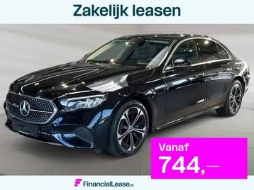 Mercedes-Benz E-Klasse 300e AVANTGARDE * LED, DISTR, DODE HO beschikbaar voor biedingen