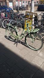 Sparta Damesfiets 28 inch 53 cm frame 3 versnellingen, Ophalen, Sparta, Gebruikt, Versnellingen
