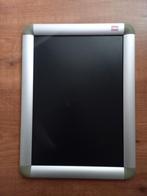 9 x NOBO clicklijsten A4 formaat, Ophalen of Verzenden, Hout, Minder dan 50 cm, Minder dan 50 cm