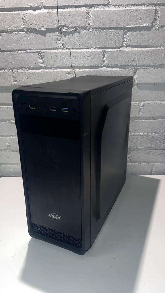 GamePC|i5-9400|RTX 2060|24GB DDR4|480GB SSD|Windows 11 Pro, Computers en Software, Desktop Pc's, Zo goed als nieuw, 3 tot 4 Ghz