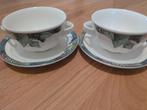 Villeroy en Boch Pasedana, Antiek en Kunst, Antiek | Servies los, Ophalen of Verzenden