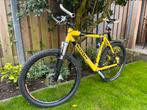 Mountainbike Koga Miyata geel, Fietsen en Brommers, Fietsen | Mountainbikes en ATB, Heren, 49 tot 53 cm, Zo goed als nieuw, Ophalen
