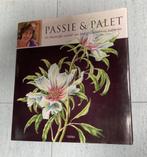 Passie & Pallet bloemrijke wereld schilderen JannekeBrinkman, Boeken, Ophalen of Verzenden, Zo goed als nieuw, Tekenen en Schilderen