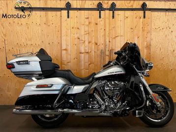 HARLEY-DAVIDSON ELECTRA GLIDE ULTRA LIMITED FLHTK (2015) beschikbaar voor biedingen