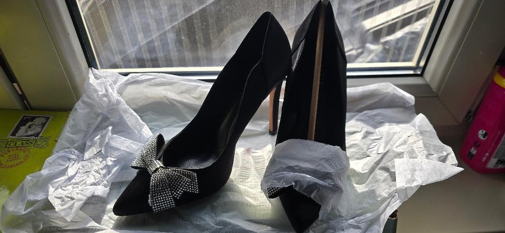 Nieuwe Ted baker hakken, Kleding | Dames, Pumps, Zwart, Nieuw, Ophalen of Verzenden