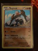 Regirock 40/98 Pokémon Kaart, Ophalen of Verzenden, Zo goed als nieuw, Losse kaart