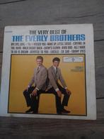 Lp The very best of the Everly brothers, Cd's en Dvd's, Vinyl | Filmmuziek en Soundtracks, Ophalen of Verzenden, Zo goed als nieuw