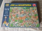 Jan van Haasteren Efteling Puzzel 1000 Stukjes - Nieuw, Ophalen of Verzenden, 500 t/m 1500 stukjes, Nieuw, Legpuzzel