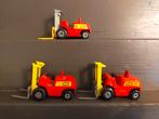 Matchbox Forklift MB15, Ophalen of Verzenden, Zo goed als nieuw, Hijskraan, Tractor of Landbouw, Matchbox