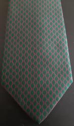 Heineken Bier stropdas exemplaar van zijde groen, Ophalen of Verzenden, Nieuw, Gebruiksvoorwerp