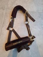Halster Horsegear bruin bont, Dieren en Toebehoren, Ophalen of Verzenden, Zo goed als nieuw, Overige soorten