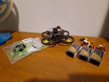 fpv drone Axisflying cineon c20 v2 met 3 batterijen beschikbaar voor biedingen