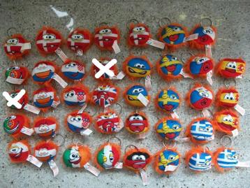 Oranje buddies (landen buddies) beschikbaar voor biedingen