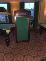 BiljartKeuen kast, Ophalen, Gebruikt, 50 tot 100 cm, Minder dan 25 cm