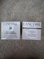 Lancome Renergie Creme Set - Nieuw!, Gehele gezicht, Wit, Nieuw, Ophalen of Verzenden