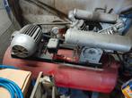 Atlas Copco Compressor - Gebruikt luchtverplaatsing 200p/m, Ophalen, Gebruikt, 200 tot 400 liter/min, 6 tot 10 bar