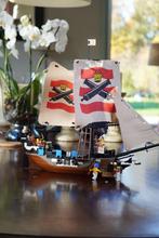 Lego 6271 Imperial Flagship pirates imperial soldiers, Kinderen en Baby's, Ophalen of Verzenden, Zo goed als nieuw, Complete set