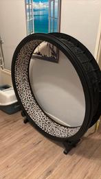 Kattenwiel kattenrad, Dieren en Toebehoren, Katten-accessoires, Ophalen, Gebruikt