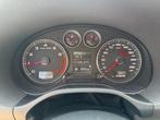 Audi A3 1.8 TFSI Attraction | LED | Cruise | Climate, Voorwielaandrijving, Gebruikt, Zwart, 4 cilinders