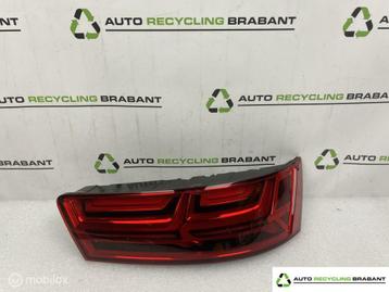 LED Achterlicht Rechts Audi Q7 4M ORIGINEEL 4M0945094C beschikbaar voor biedingen