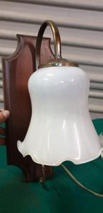 wandlamp vintage, Ophalen of Verzenden