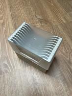 Handige diskette houder doosje uitklapbaar, Ophalen