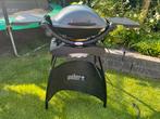 Weber bbq elektrisch, Tuin en Terras, Elektrische barbecues, Ophalen, Zo goed als nieuw