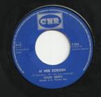 Louis Neefs - Ik Heb Zorgen & Alleen Met Zijn Twee -1967, Ophalen, Gebruikt, Nederlandstalig