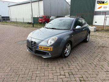 Alfa Romeo MiTo 1.4 T Sport Airco Cruise Lm Velgen 155PK Elk beschikbaar voor biedingen