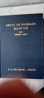 Andrew Gray, grote en dierbare beloften, Boeken, Ophalen