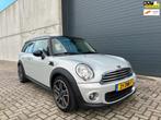 Mini Clubman 1.6i One Business Line AIRCO PDC NAP, Voorwielaandrijving, Euro 5, Stof, Gebruikt