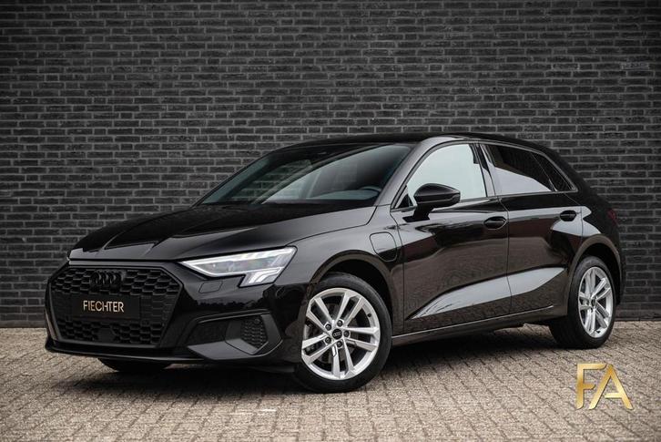 Audi A3 Sportback 40 TFSI e S Line MatrixLED|RSSeats|Adaptiv, Auto's, Audi, Bedrijf, Te koop, A3, ABS, Adaptive Cruise Control