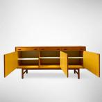 Vintage Ulferts Tibro dressoir / sideboard, Ophalen, Gebruikt, Tibro, 150 tot 200 cm