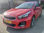 Kia cee'd Sportswagon 1.0 T-GDi GT-Line Airco 17'' L.M.V Nw, Auto's, Voorwielaandrijving, Stof, Gebruikt, Euro 6