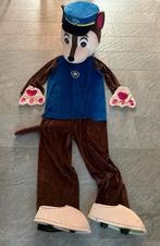 Mascotte-pake Chase Paw Patrol, Kinderen en Baby's, Carnavalskleding en Verkleedspullen, Ophalen of Verzenden, Zo goed als nieuw