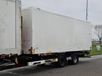 KRONE ZZ TANDEM LIFT box and lift, Auto's, Vrachtwagens, Overige kleuren, Bedrijf, Aanhangers en Opleggers, Te koop