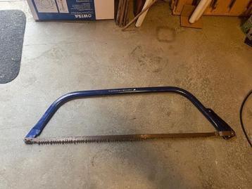 Boomzaag beschikbaar voor biedingen