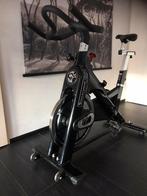 Spinning bike home trainer indoor bike Tomahawk., Ophalen, Spinningfiets, Buik, Zo goed als nieuw