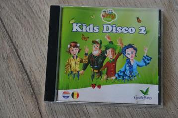 CENTERPARCS == Kids Disco 2 Orry & Friends  beschikbaar voor biedingen