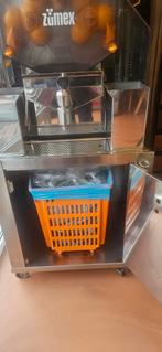 Zumex sinaasappelpersmachine - Horeca kwaliteit, Ophalen, Gebruikt, Overige typen