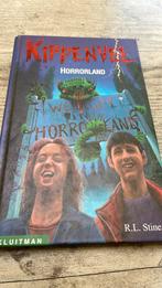 R.L. Stine - Horrorland, Boeken, Ophalen of Verzenden, Zo goed als nieuw, R.L. Stine