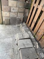 Klinkers-Gratis ophalen-Zoetermeer, Tuin en Terras, Ophalen, Gebruikt, Beton, Klinkers