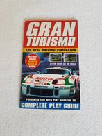 Gran Turismo / Need for Speed (PS1) Play Guide, Verzenden, 1 speler, Racen en Vliegen, Zo goed als nieuw