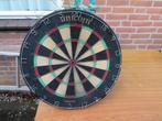 dartsbord Unicorn, Sport en Fitness, Darts, Ophalen, Gebruikt, Dartbord