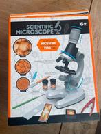 Kinder microscoop set, Audio, Tv en Foto, Optische apparatuur | Microscopen, Ophalen of Verzenden, Zo goed als nieuw
