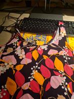 Zhenzi maat M tuniek Zwart roze 44 46 48, Kleding | Dames, Grote Maten, Ophalen of Verzenden, Zo goed als nieuw, Zwart, Blouse of Tuniek