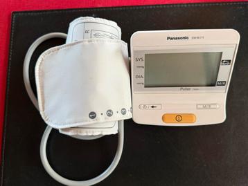 Bloeddrukmeter bovenarm Panasonic (zeer precies) beschikbaar voor biedingen