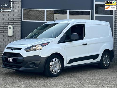 Ford Transit Connect 1.5 TDCI L1 euro 6 airco 49288 KM N.A.P, Auto's, Bestelauto's, Bedrijf, Te koop, ABS, Airconditioning, Centrale vergrendeling